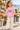 Four-year-old girl in the pink LittleChaps hoodie