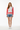 Front – Triangle Sweater White Studio