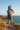 Ghost Tee – Army, Shorts, Cliffside