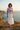 Ghost Tee – Lilac, Full Body, Cliffside