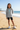 Girl Beach Look - Sport Grey
