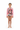 Girl Front View Arms Down