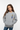Girl in sport grey
