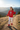 Girl Mountain Look - Red