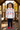 Girl playground styling concept in the white baseball hoodie