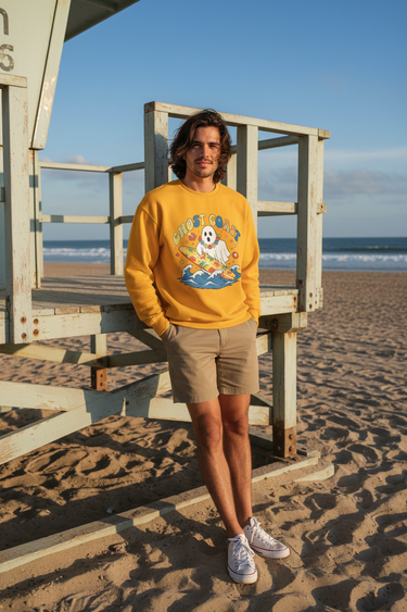 Gold — Lifeguard Tower
