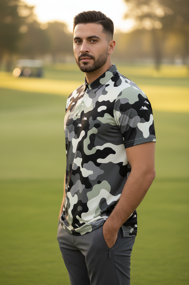 Golf Course Close-Up