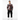 Graffiti Sweatshirt Cargo Pants Male