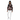 Graffiti Sweatshirt White Jeans Black Female