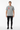 Granite Gray ALPPEER Tee with Black Joggers - Full Body