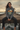 Graphite Heather Hoodie Editorial