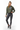 Gray leggings look