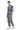 Grey Cargo Pants