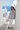 Grey Hoodie Greek Island Editorial
