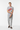 Grey Tee Athleisure