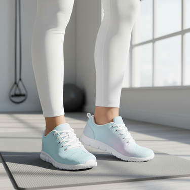 Gym Studio Shot
