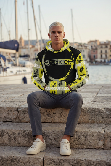 Harbor steps editorial
