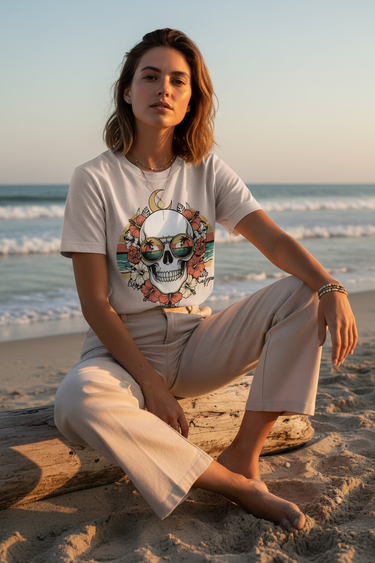 Heather Dust Editorial