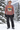 Heather Mauve ski tee look