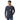 Heather Navy Look 3