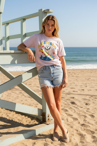 Ice Grey — Lifeguard Tower