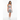 Geometric Star Dress - White Sneakers Look