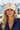 Ivory cap on female model