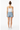Jean Shorts Back