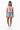 Jean Shorts Front