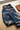 Joggers editorial detail close-up