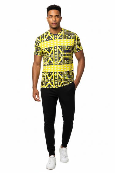 Joggers Look 1