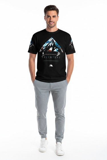 Joggers Look