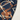 Joggers side seam close-up