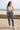 Joggers styled for coastal activewear look