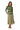 Khaki Linen Midi