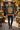 Knitted hoodie autumn café editorial