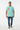 Lagoon Blue ALPPEER Tee - New Model