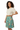 Latina female model front view
