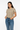 Latina female model front view