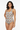 Latina female model front view