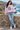 Light Pink sweatshirt, sea cliffs