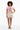 Linen Shorts Front
