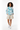 Linen Shorts – White Background