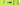 Logo detail - Green