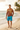 Look 1 - Blue Boardshorts Beach
