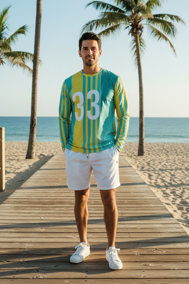 Look 1 – Boardwalk