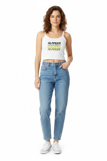 Look 1 – Everyday Casual Front