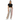 Look 1 - Female with Black Crop Top