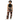 Look 1 - Female with Black Crop Top