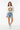 Look 1 - Jean Shorts Light Wash